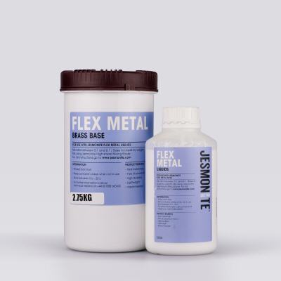 Flex Metal Gel Coat Kits 3,25 kg