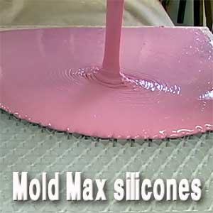 Les silicones Mold Max ™