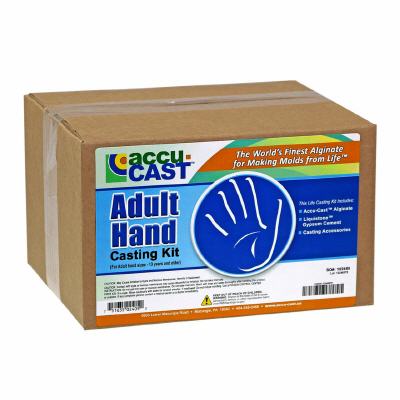 Adult Hand Cast Kit